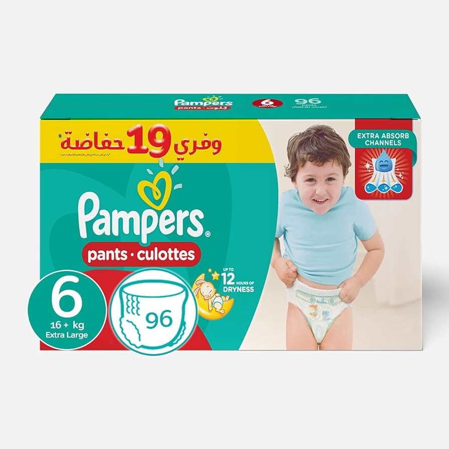 39 tydzień ciąży pampers