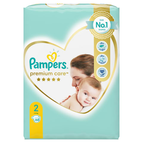 pampers przecika kolo rzepow