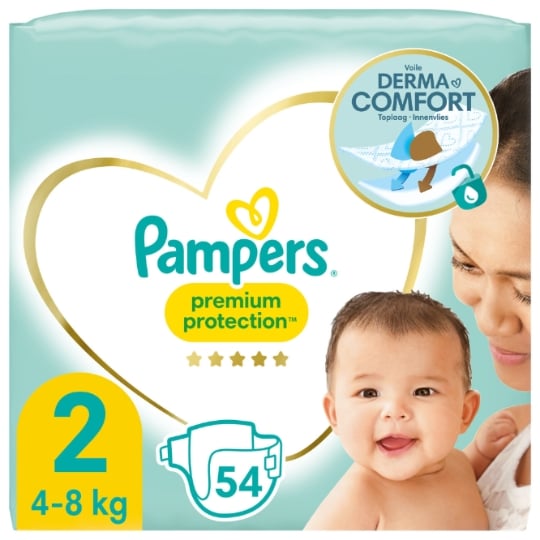 jakie sa rozmiary pieluszek pampers