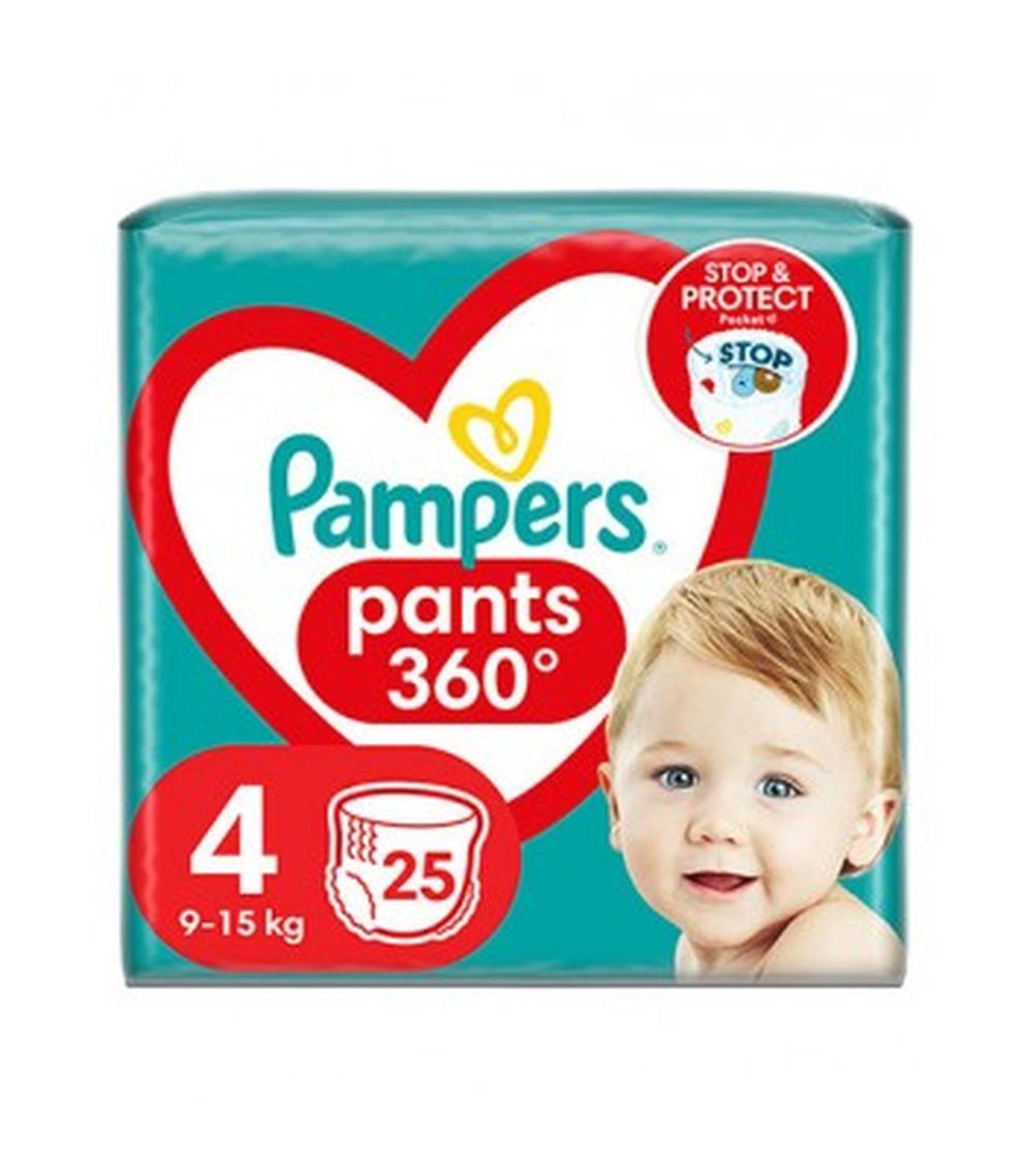 pampers pure aqua analiza składu