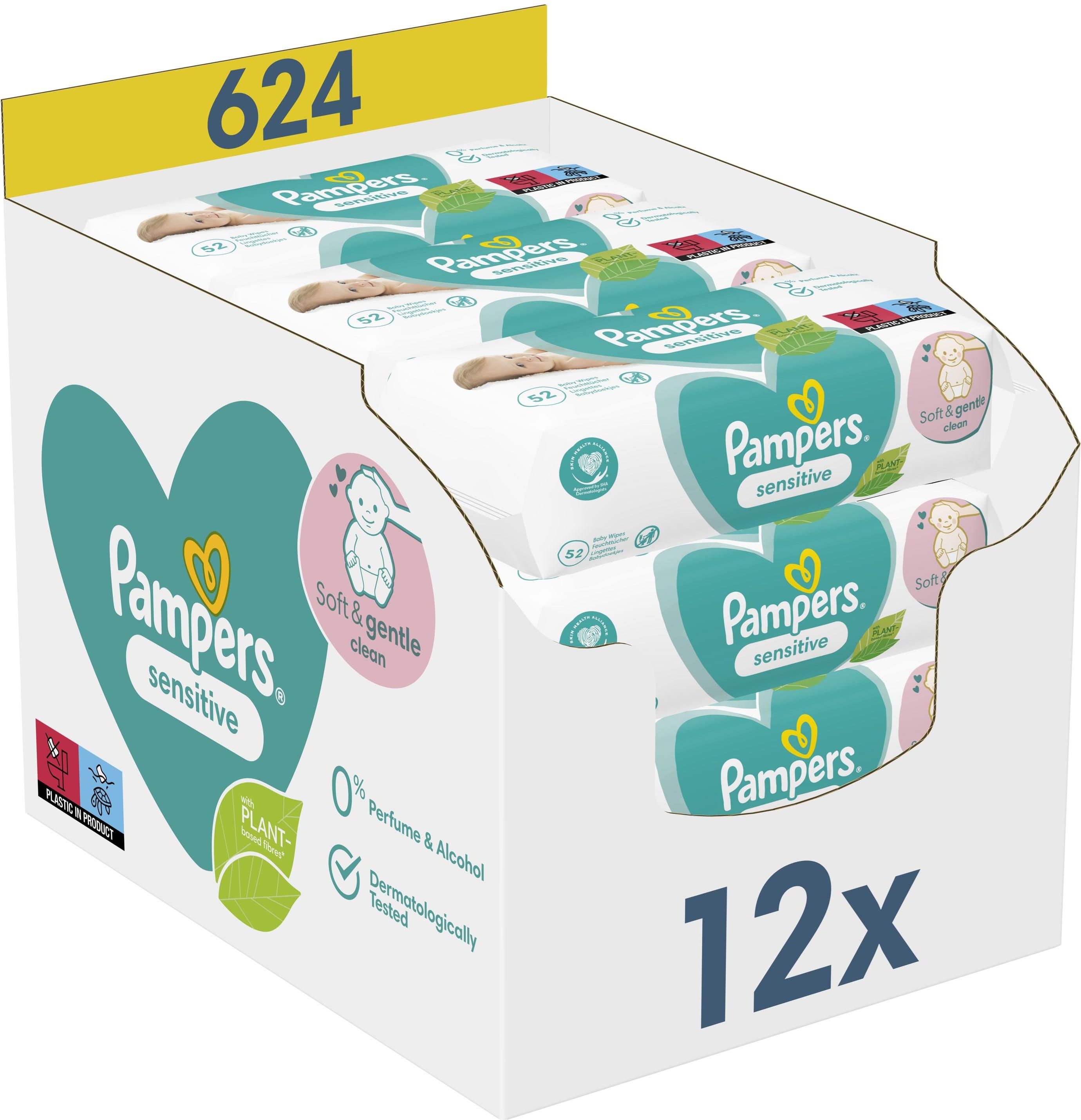 pampers extra large plus