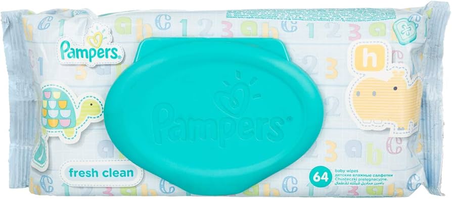 pampers pants pieluchy