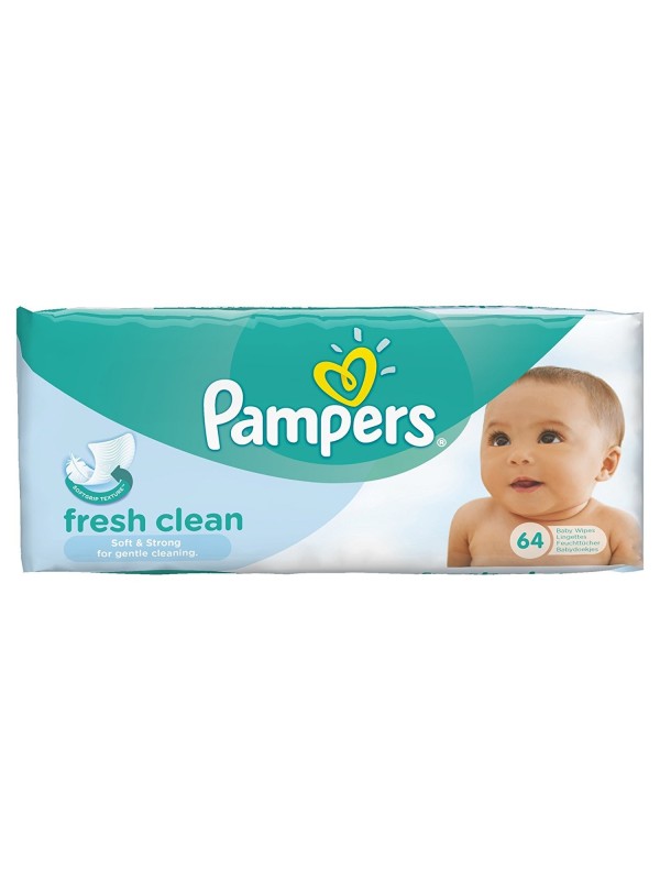 pampers soft strong