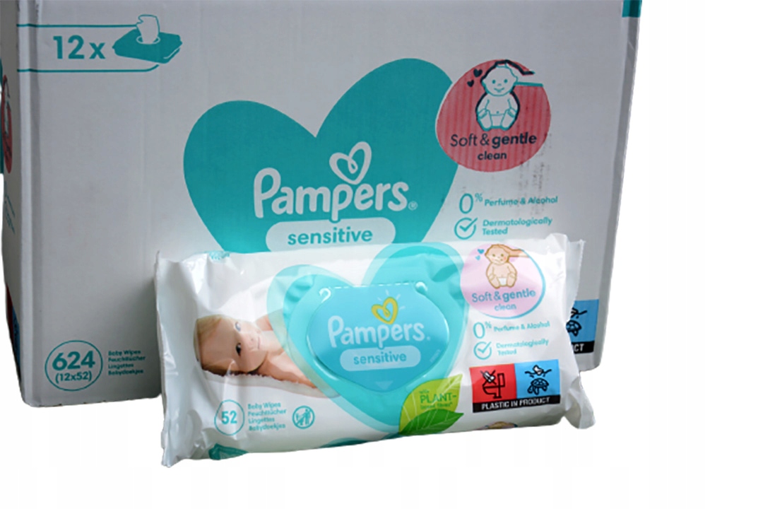 pieluchy pampers premium care 1 rossmann