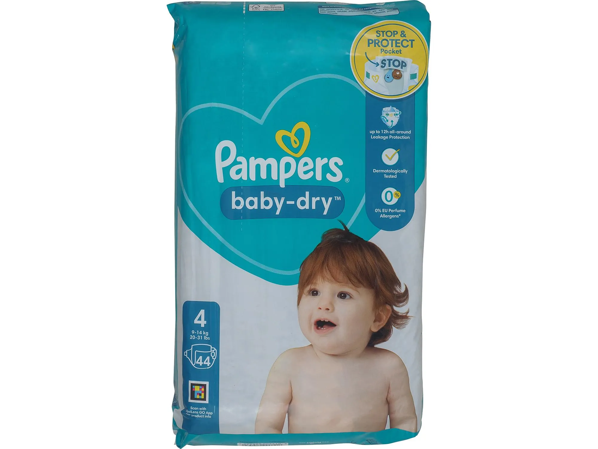 pampers zapytaj