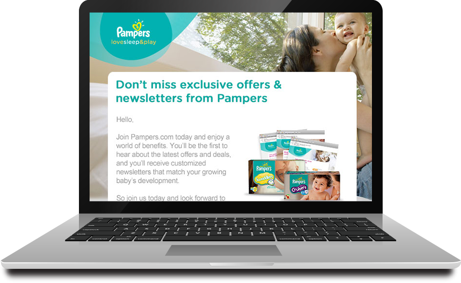 pampers pure chustezk skład