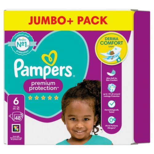 pampers premium care youtube