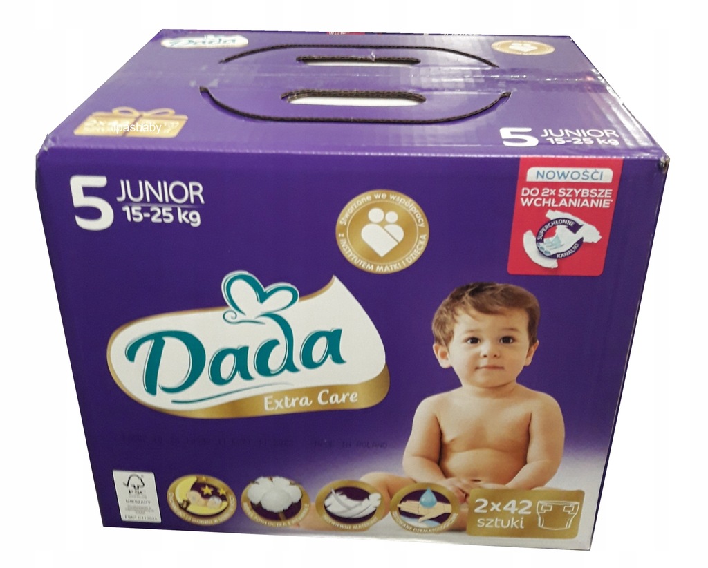 pampers cena 150 szt