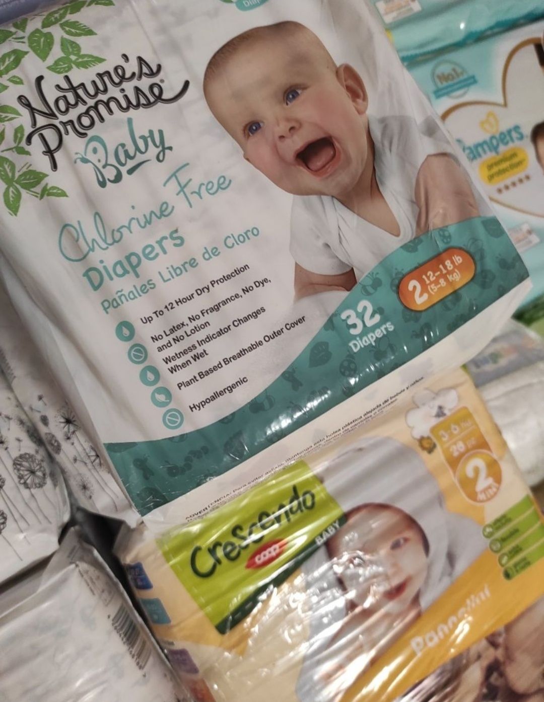 pampers kaufland de