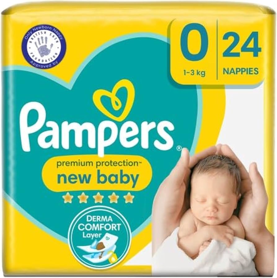 pampers chusteczki fresh clean 64