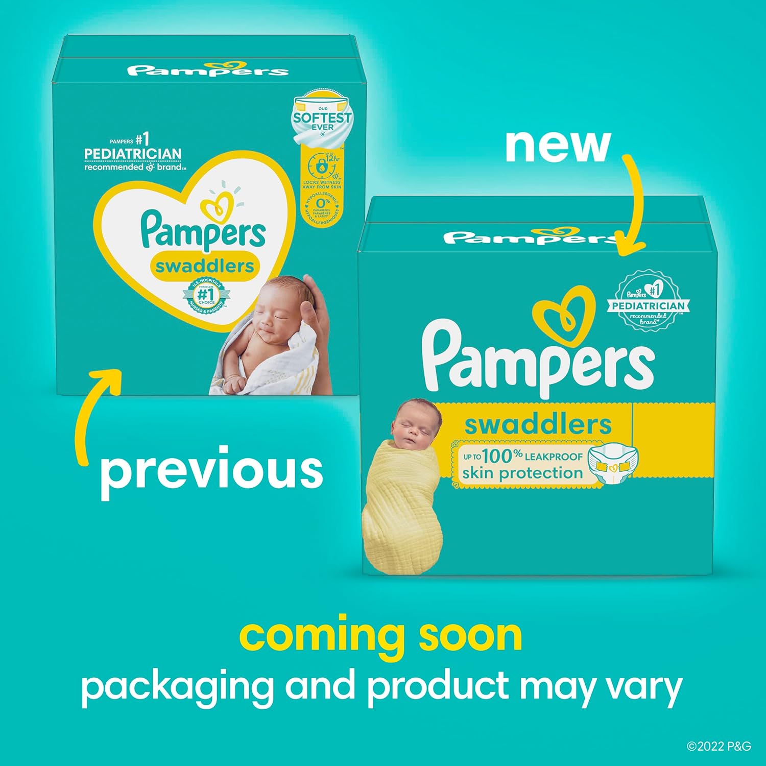 pampers jaki rozmiar dla noworodka