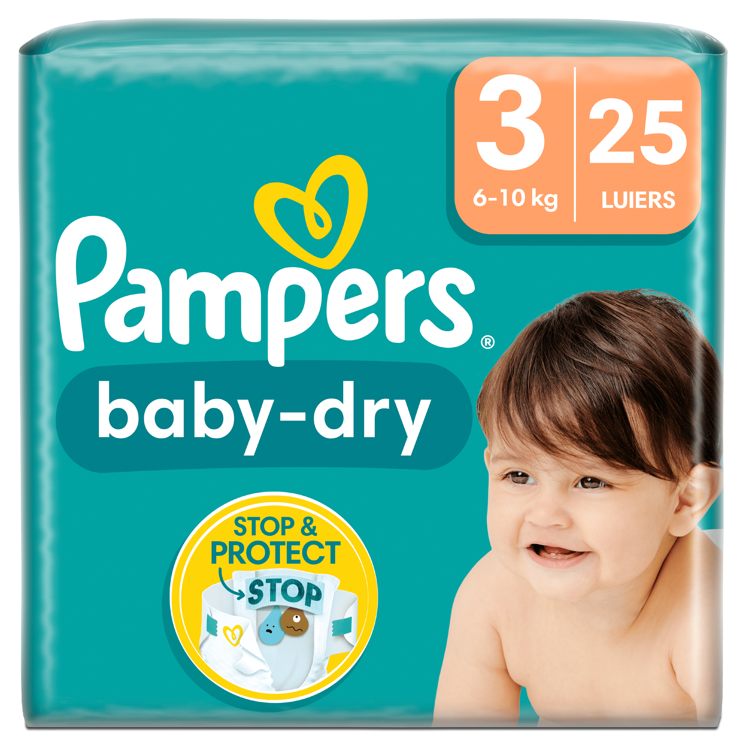 pieluchomajtki pampers pants 4 rossmann