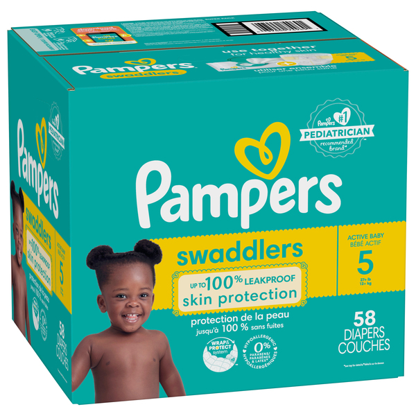 pampers o marce