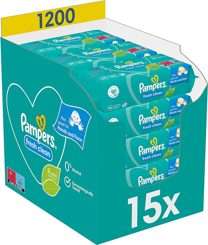 pieluchy pampers sleep&play 4