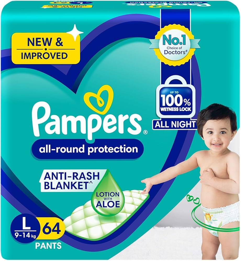 pampers allegro od 2 do 5kg cena