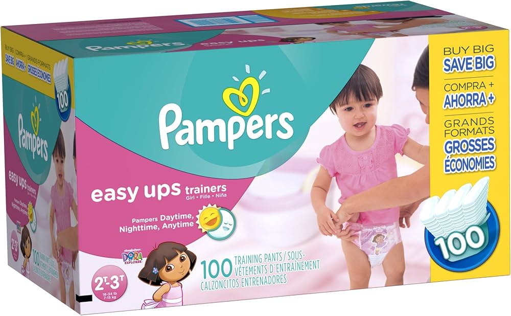 oliwka pampers