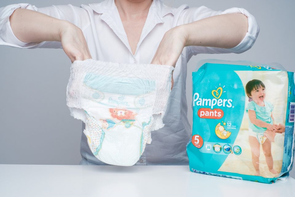 lil pampers