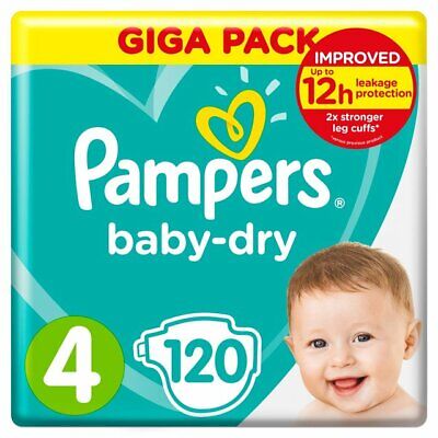 l805 pampers