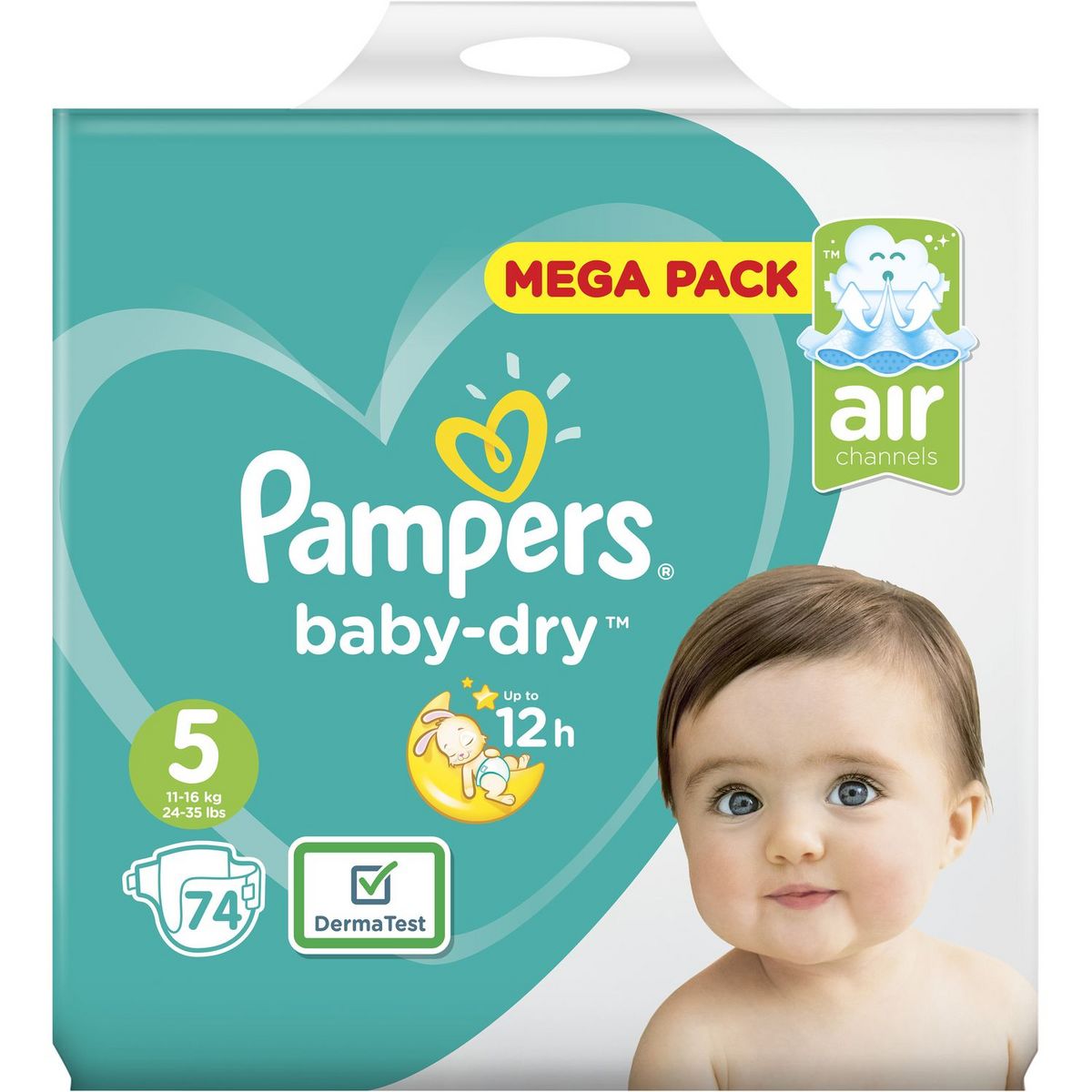 pampers pants 4