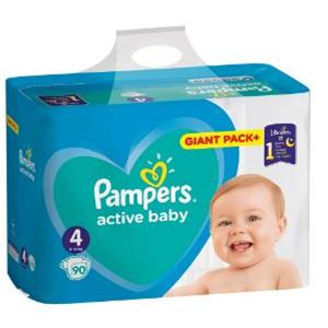 promo pampers colruyt