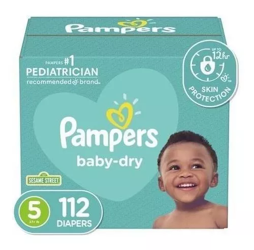 pampers activ baby 5-9 opinie