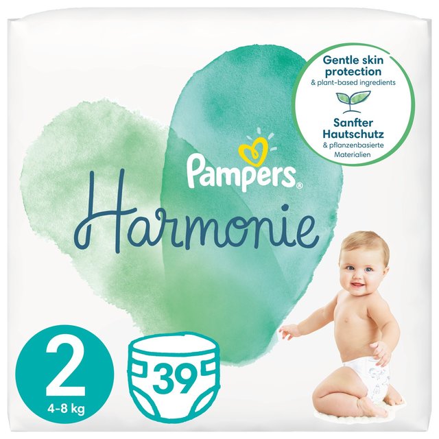 pieluchy pampers ukraina