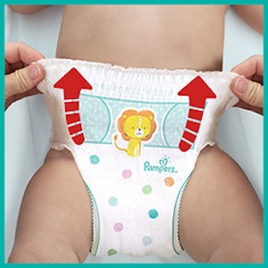 pampers junior ceneo