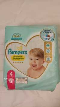 pampers pieluchomajtki rodzaje