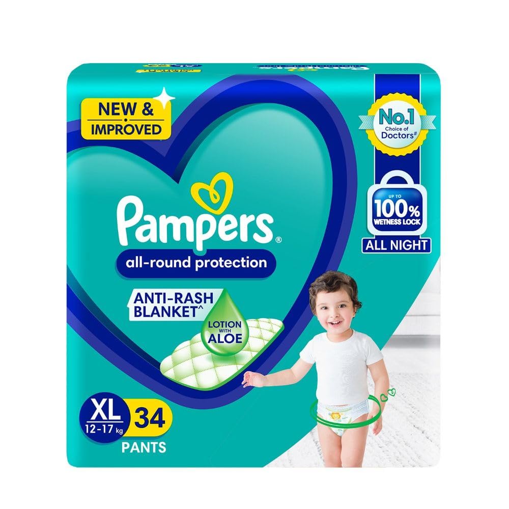 pampers newborn rodzaje