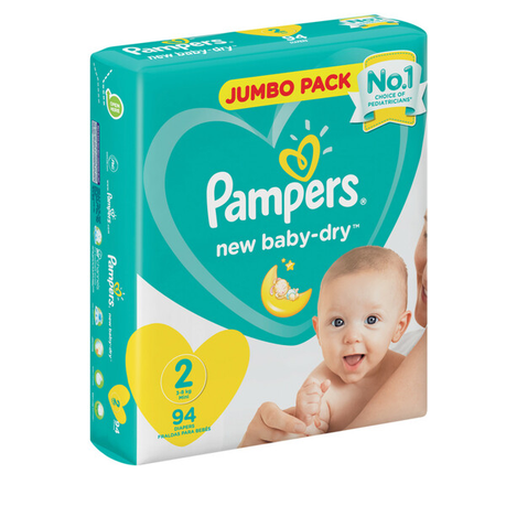 pampers pudełko na chusteczki