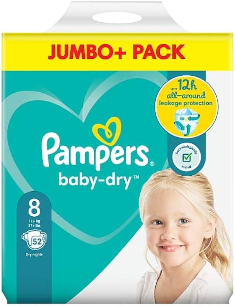 pampers 5 cena za sztuke