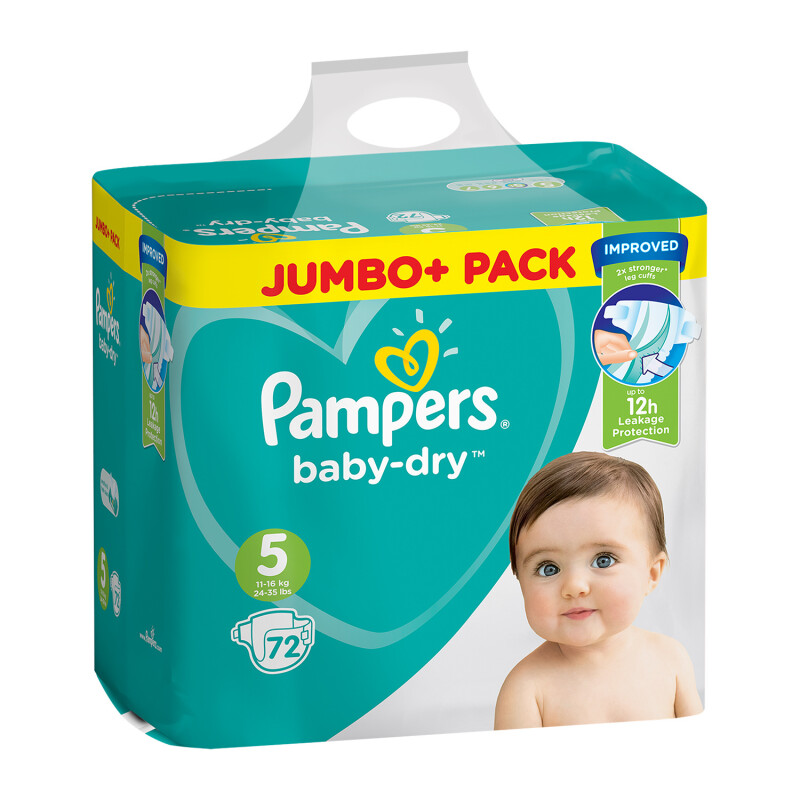 piekudzki pampers newborn