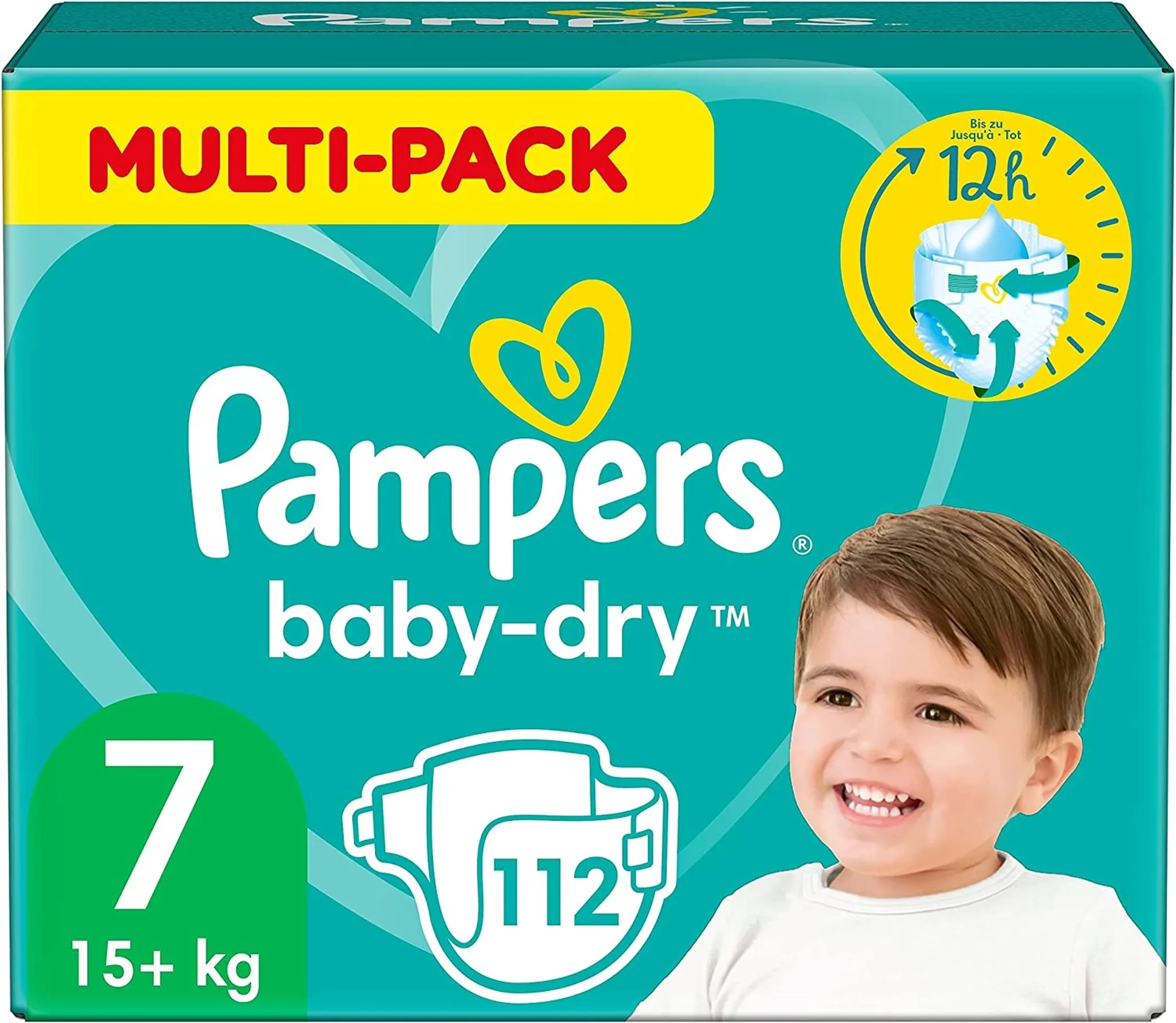 pampers premium cars 4