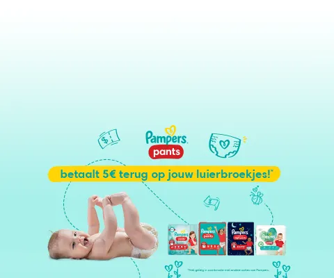 pampers biedronka 49.99