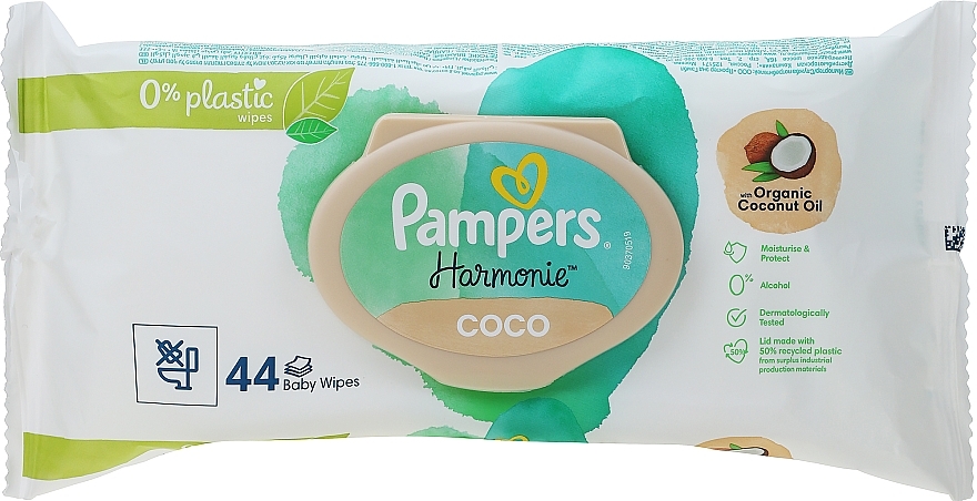 pampers total care