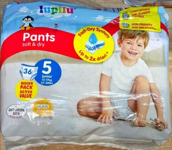 pampers new baby-dry pieluchy 1 newborn