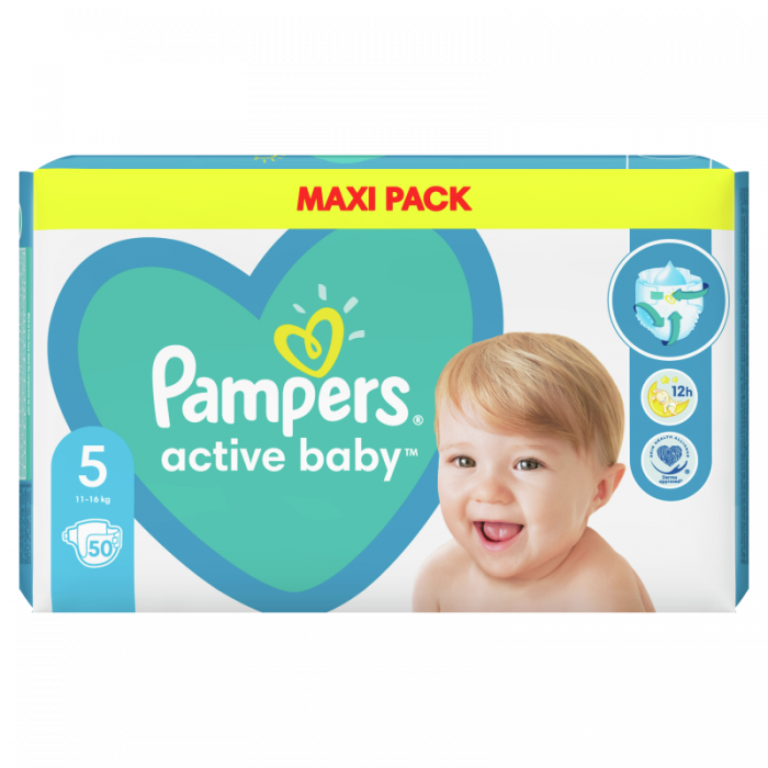 pieluchy pampers z gratisem