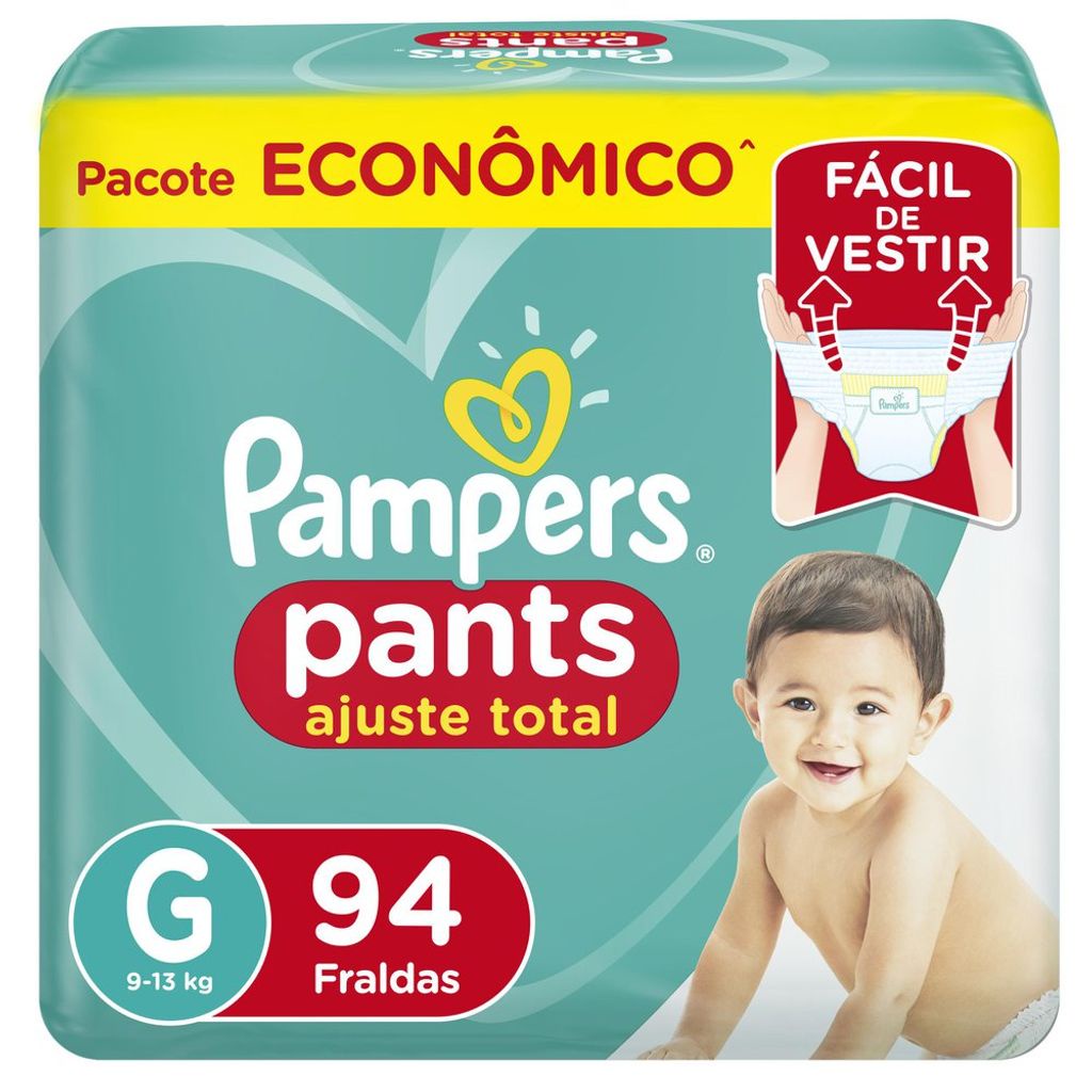 pampers 3 58 szt