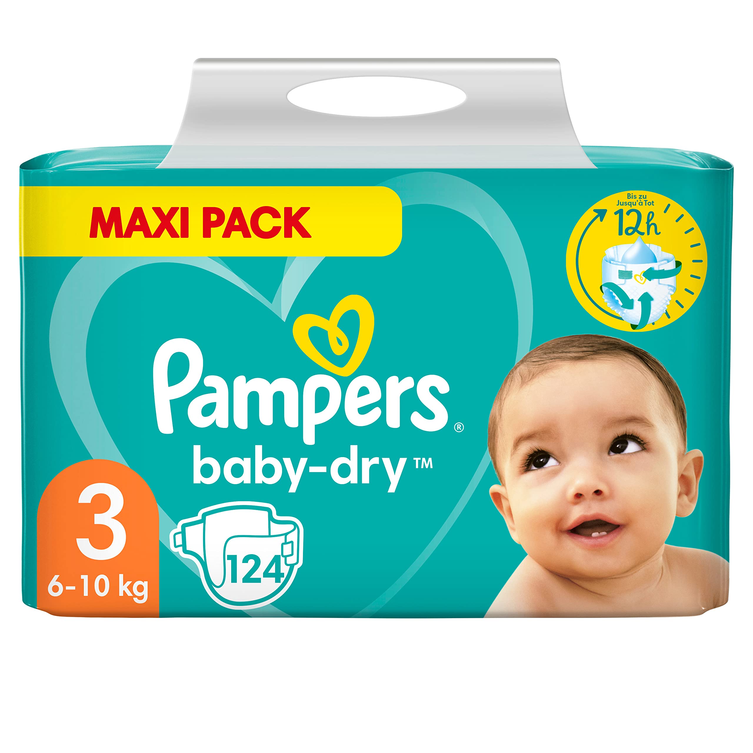 pampers 3 174