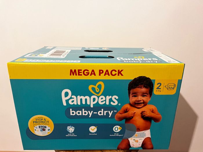 pampersy pampers dzien noc