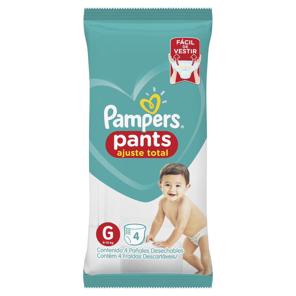 pampers active baby amazon 4