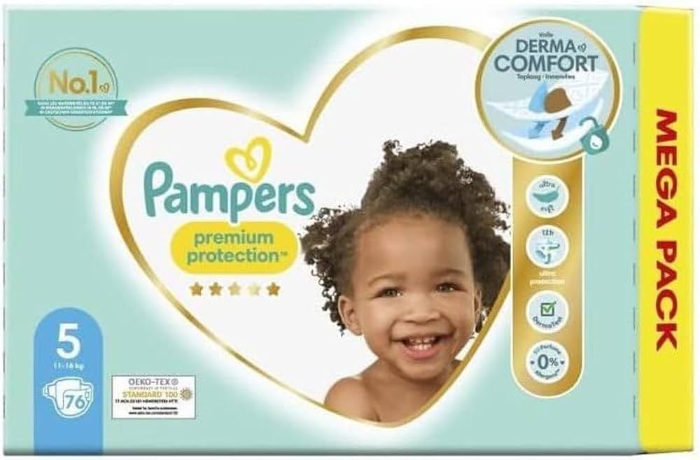 pampers 4 174 ceneo