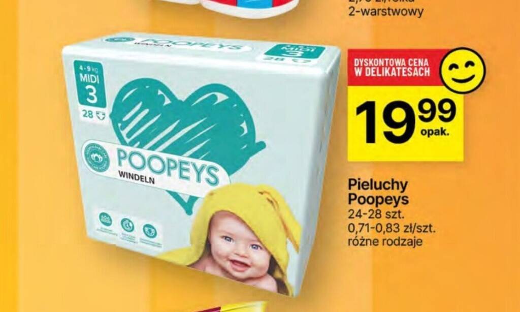 pampers rozmiar 6 plus