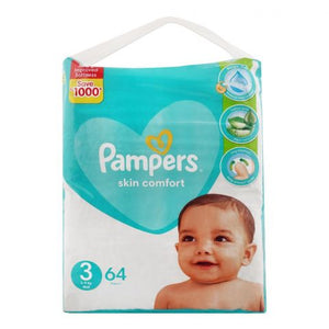 pampers active baby-dry 3 midi 74szt