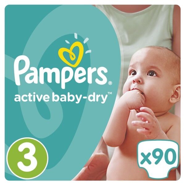 pampers premium care 4 cenei