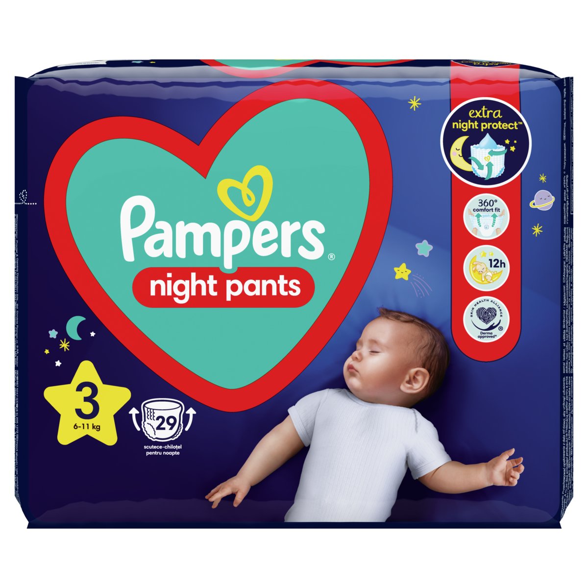 pampers premium care 2 ile kg