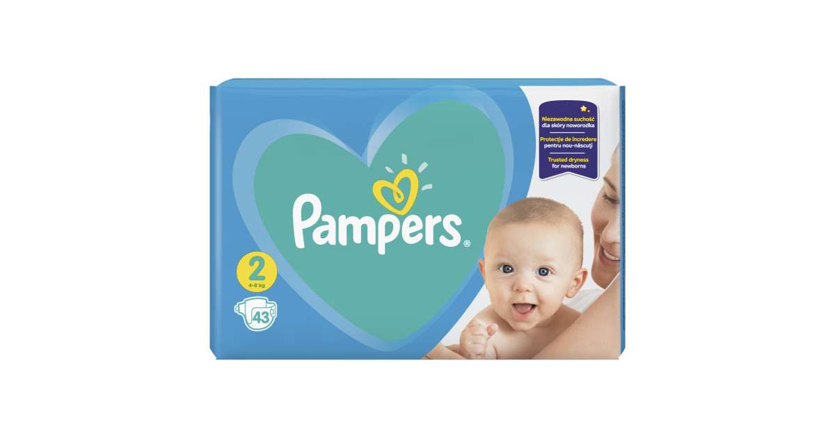 pampers premium care 5 listopad 2017