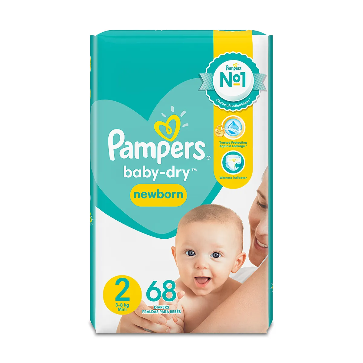 toujours czy to pampers produkuje