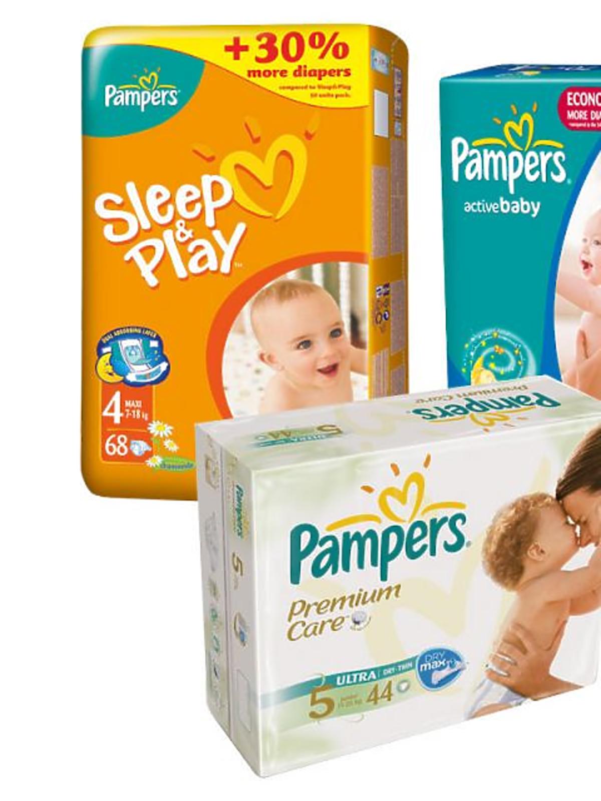 pampers newborn 1 rossmann