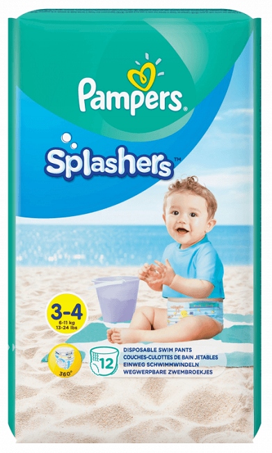 pampers active baby 3-6